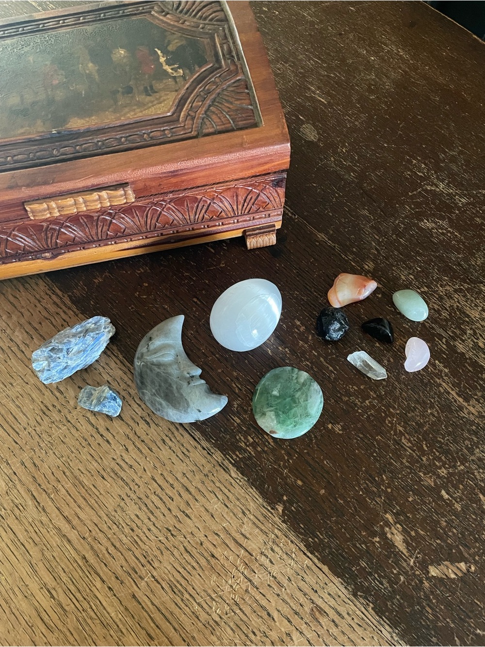 Crystal Bundle